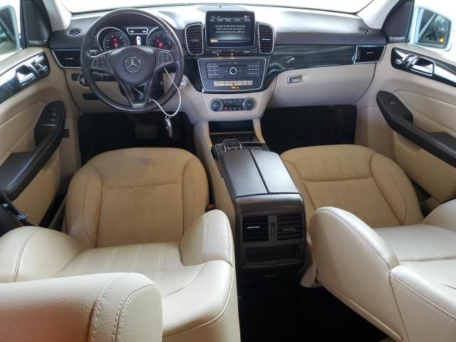 2017 Mercedes-Benz GLE 350