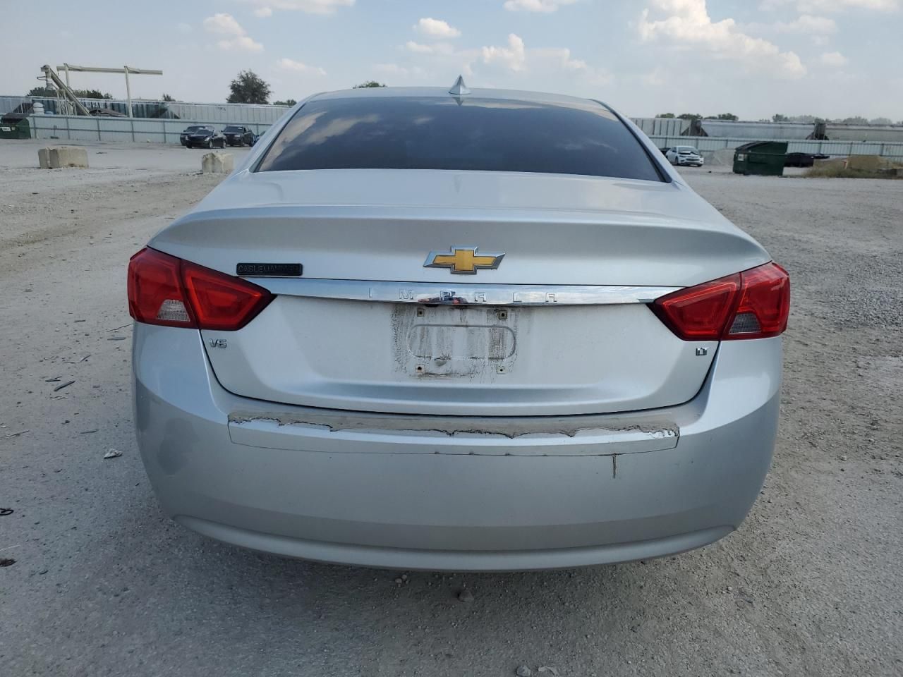 2019 Chevrolet Impala lt
