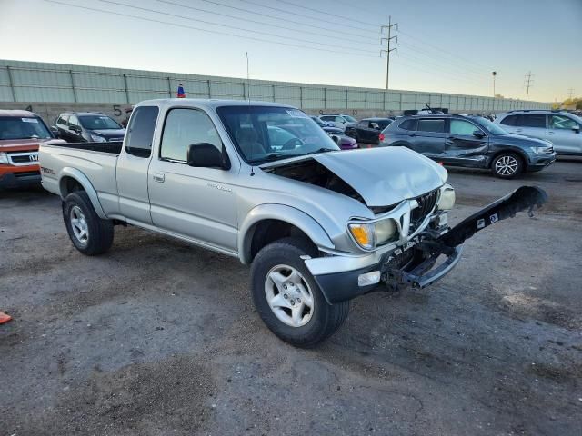 2003 Toyota Tacoma Xtracab
