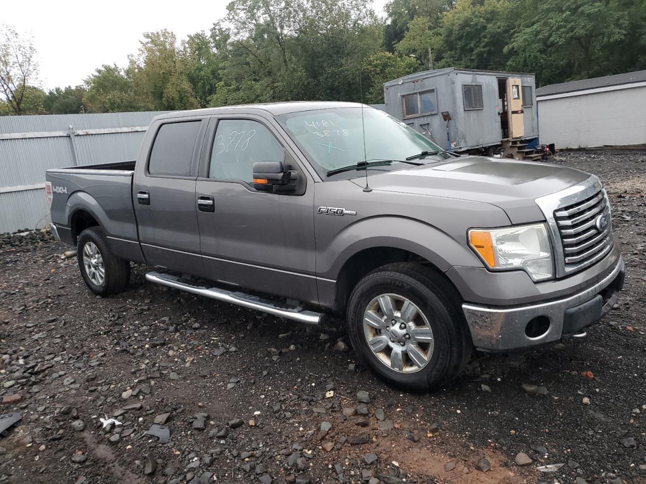 2011 Ford F150 Supercrew