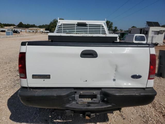 2006 Ford F350 SRW Super Duty