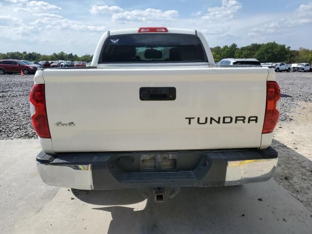 2014 Toyota Tundra Crewmax SR5