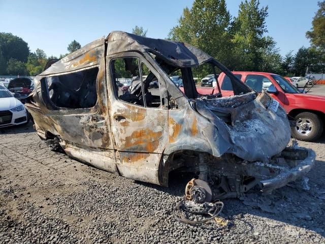 2019 Mercedes-Benz Sprinter 2500/3500