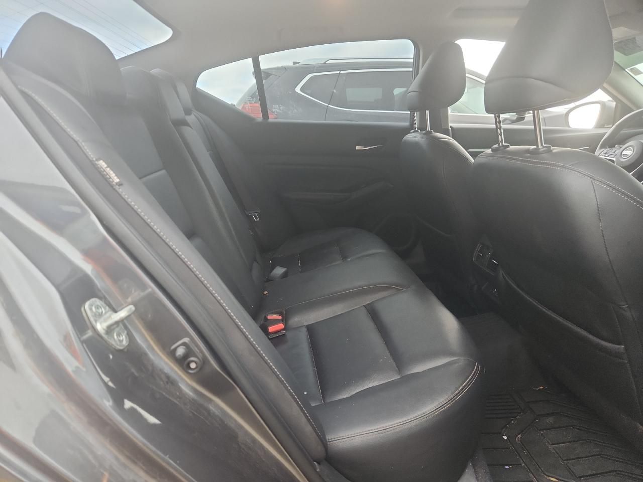 2020 Nissan Altima Platinum