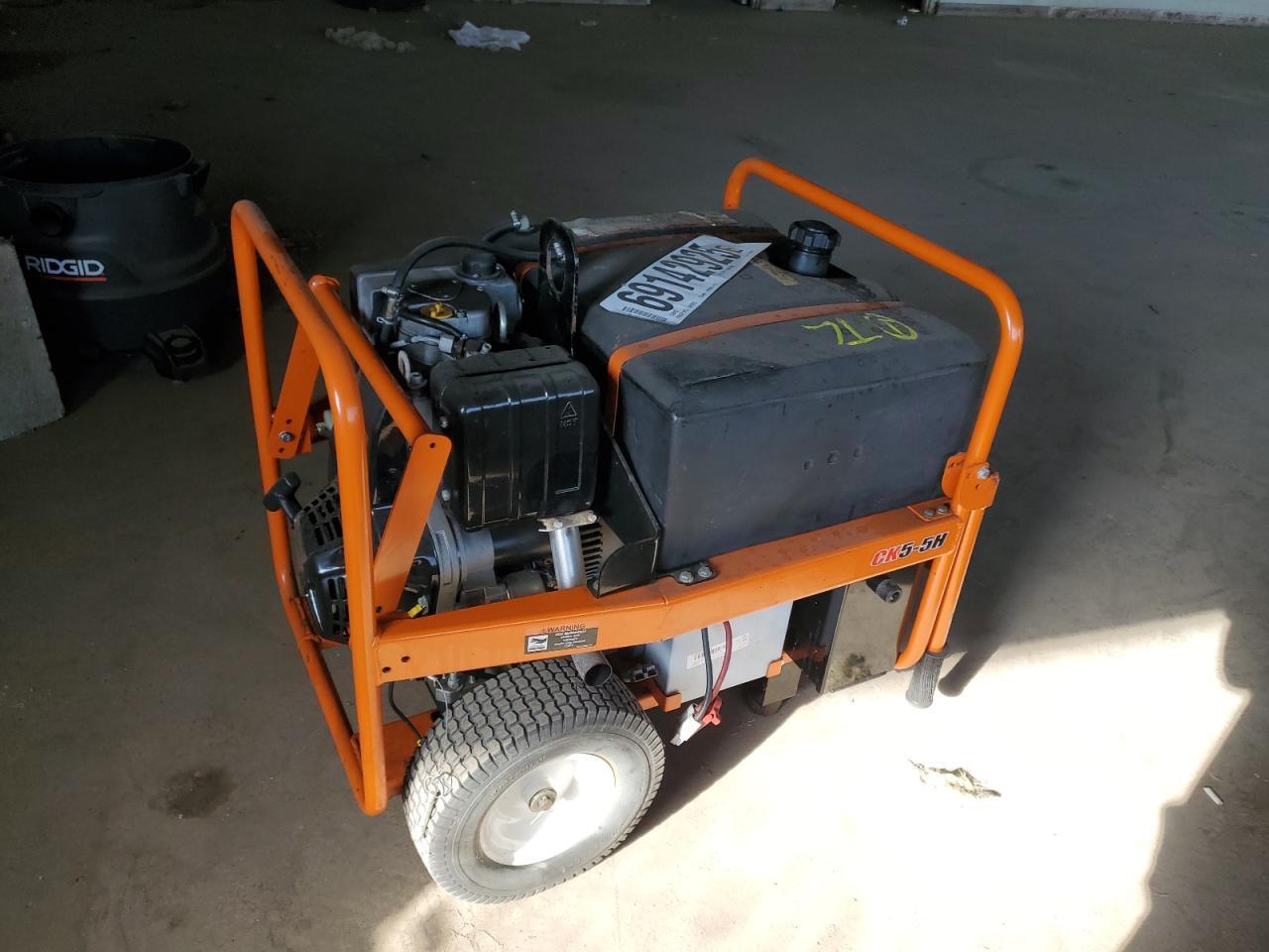 2015 Ck Power CK5-5H Generation