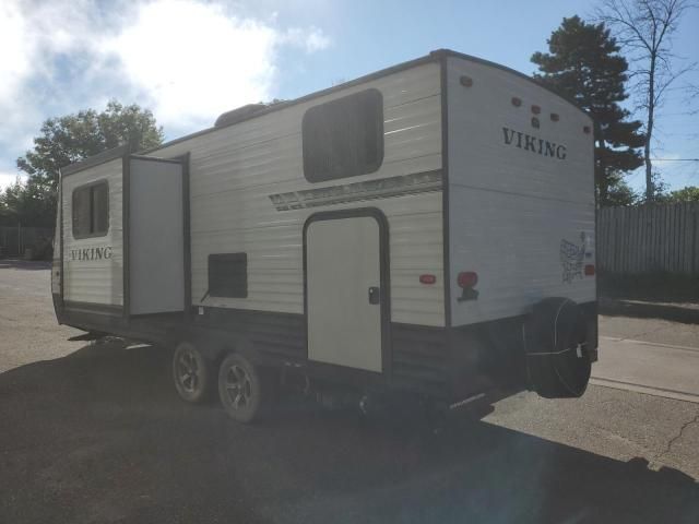 2019 Wildwood 2019 Viking N/A-Trailer Other