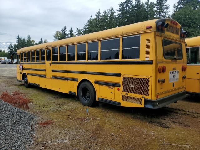 2008 Thomas SAF-T-LINER HDX-School Bus