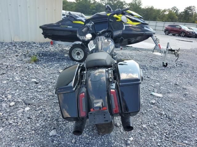 2025 Harley-Davidson Fltrx