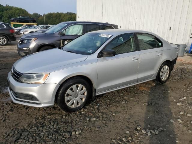 2016 Volkswagen Jetta S