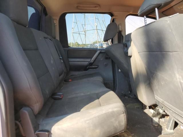 2014 Nissan Titan S