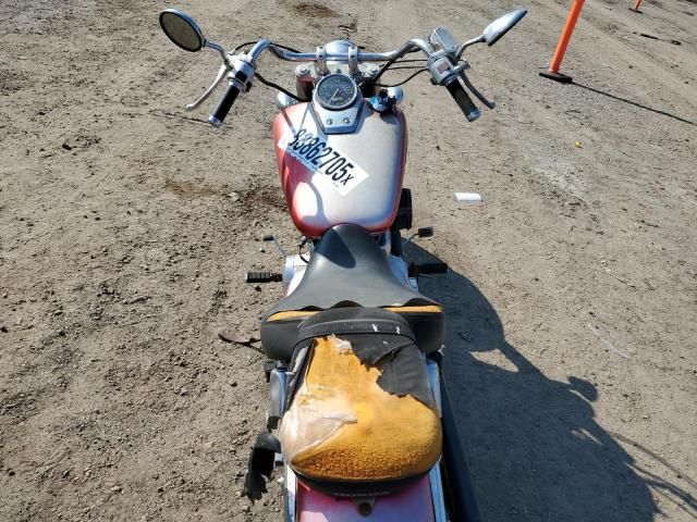 2011 Honda VT750 C