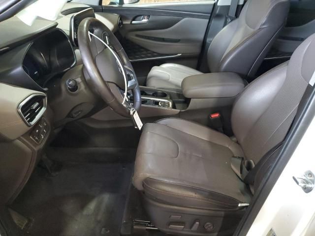 2019 Hyundai Santa FE Limited