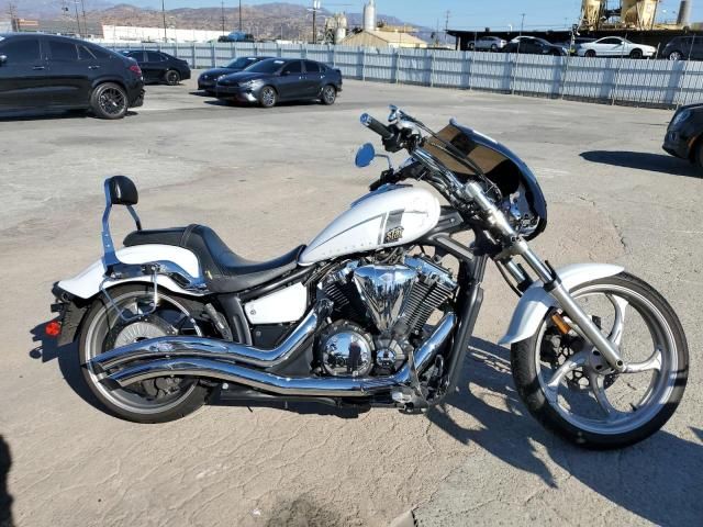 2013 Yamaha XVS1300 CUC