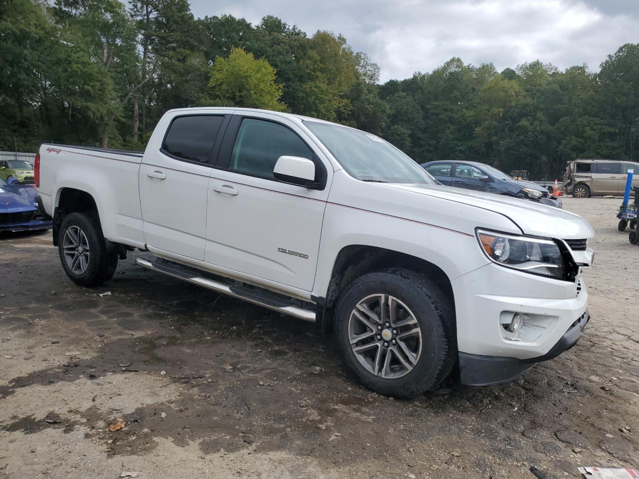 2019 Chev Colorado
