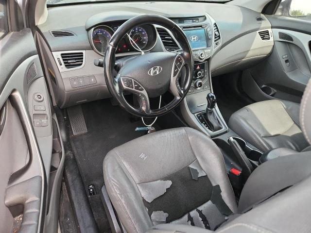 2014 Hyundai Elantra Coupe GS