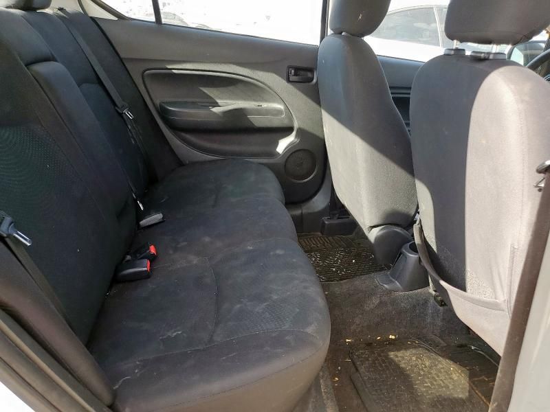 2020 Mitsubishi Mirage G4 ES