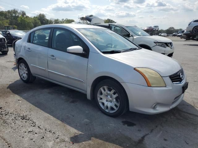 2010 Nissan Sentra 2.0