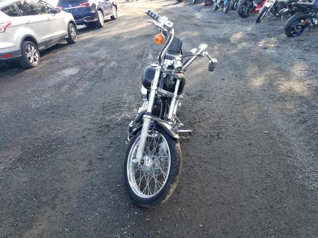 1997 Harley-Davidson Fxdwg
