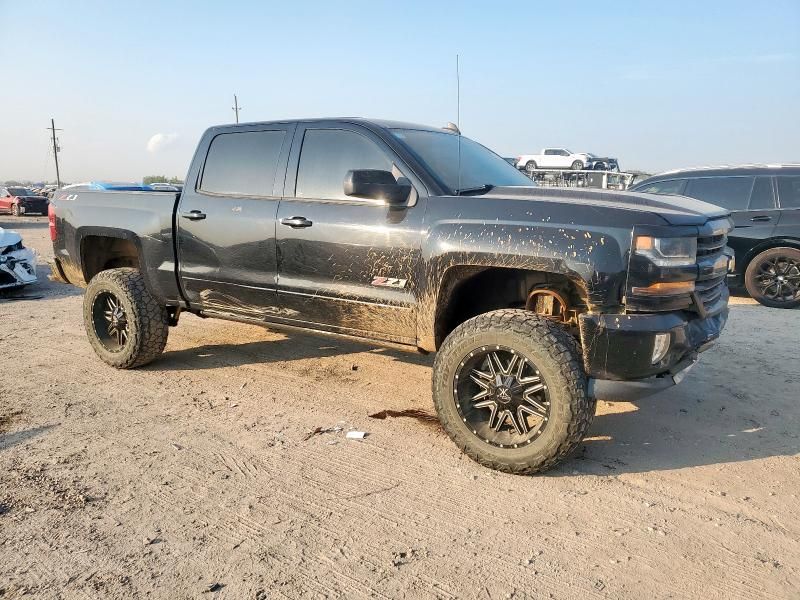 2018 Chevrolet Silverado K1500 LT