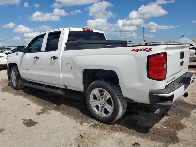 2018 Chevrolet Silverado K1500 Custom