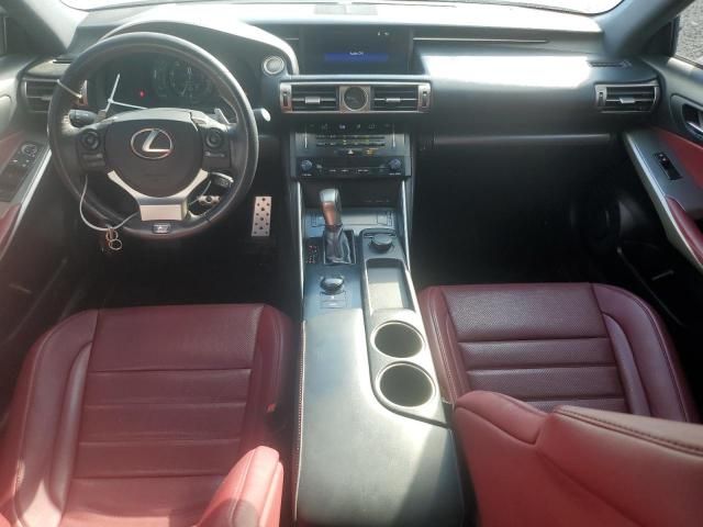 2014 Lexus Is 250