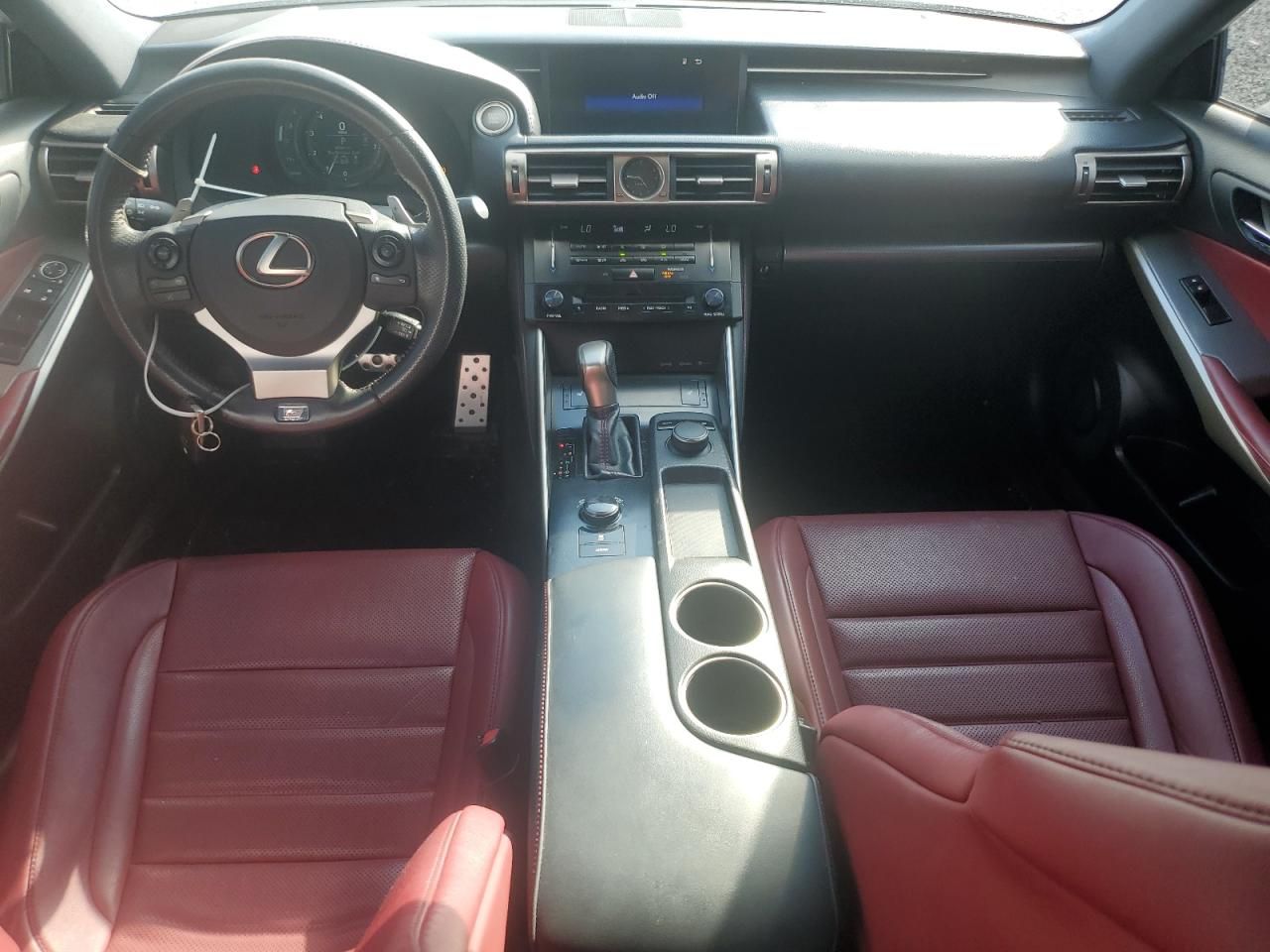 2014 Lexus Is 250