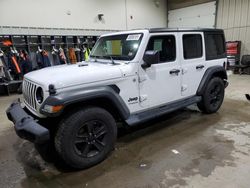 2020 Jeep Wrangler Unlimited Sport for sale in Candia, NH
