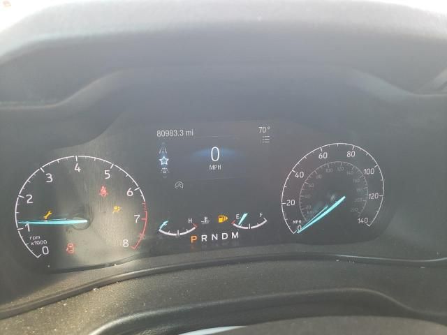 2019 Ford Transit Connect XLT
