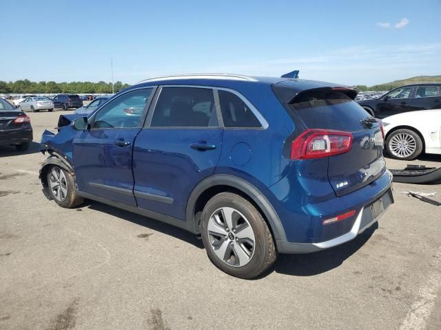 2018 KIA Niro FE