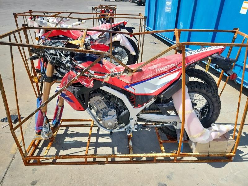 2025 Honda CRF300 LA