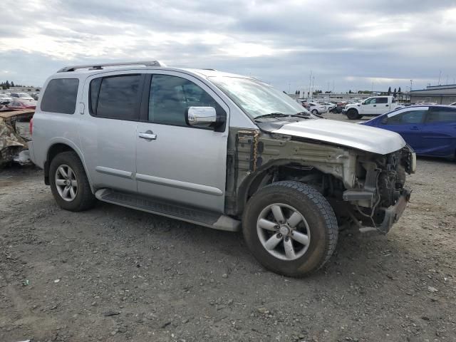 2011 Nissan Armada SV