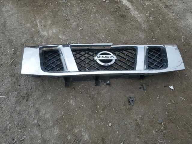 2012 Nissan Titan S