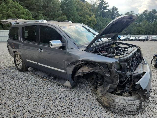 2014 Nissan Armada SV