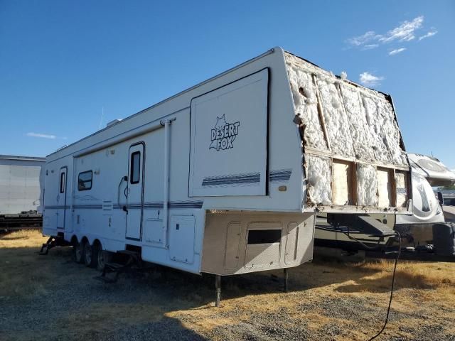 2005 Artf 2005 Nash Nash-RVS TOY Hauler Camper