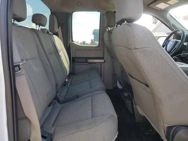 2015 Ford F150 Super Cab