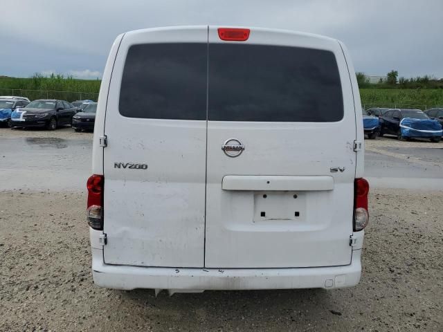 2014 Nissan NV200 2.5S