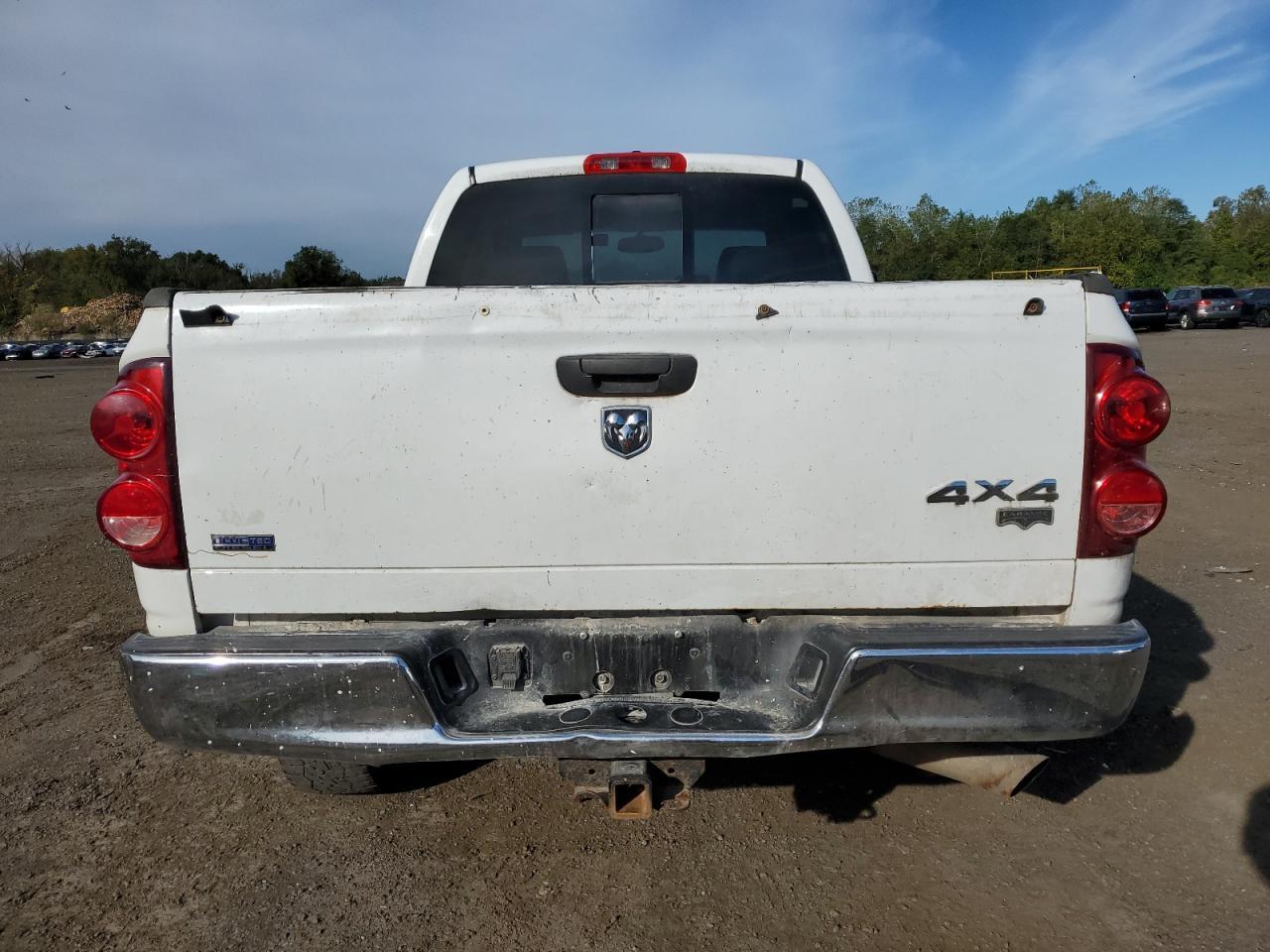 2008 Dodge Ram 2500 st