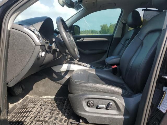 2014 Audi Q5 Prestige