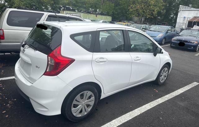 2018 Nissan Versa Note S