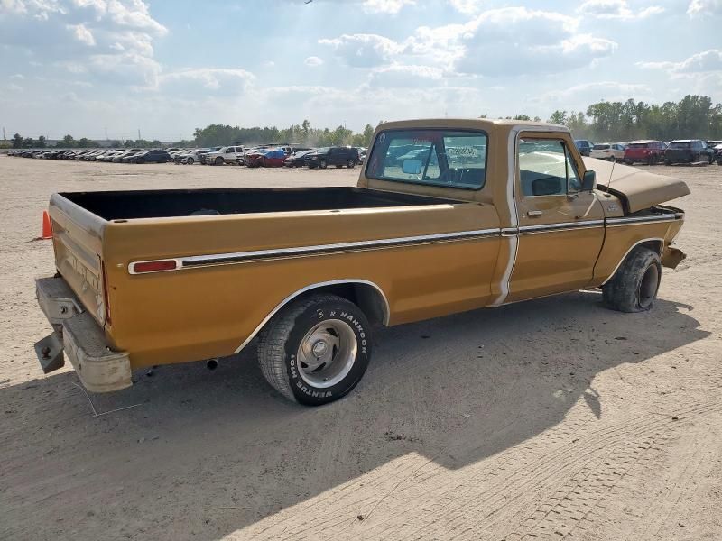 1979 Ford F150