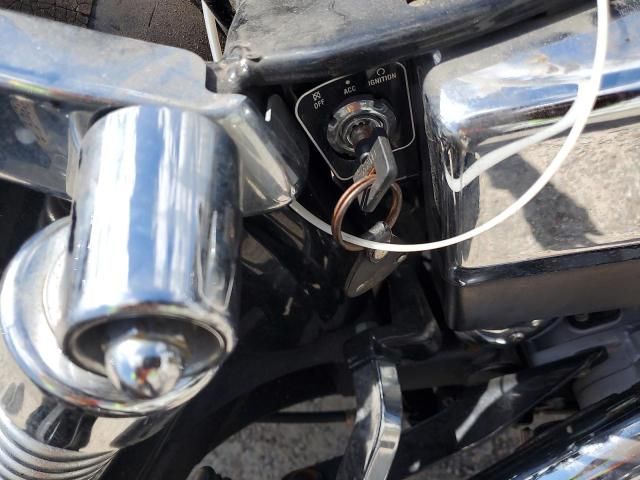 2005 Harley-Davidson FXD