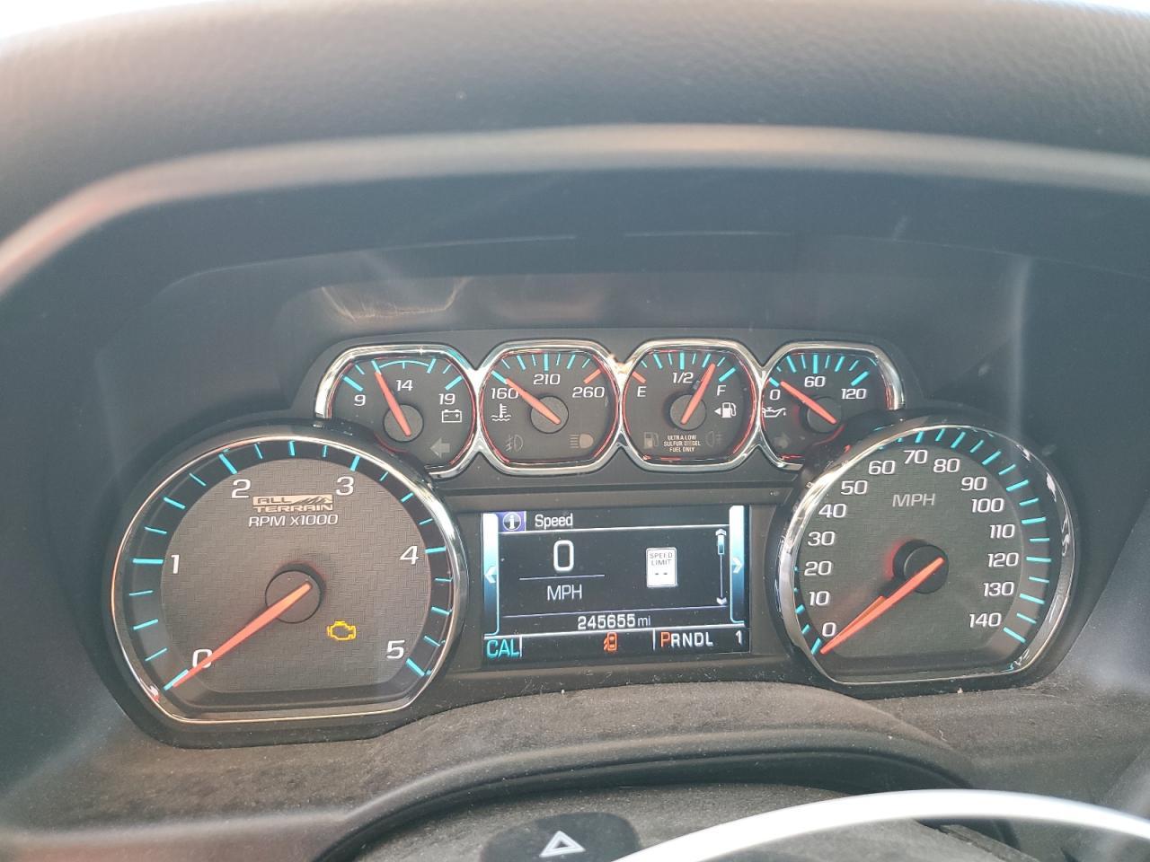 2017 GMC Sierra K2500 slt