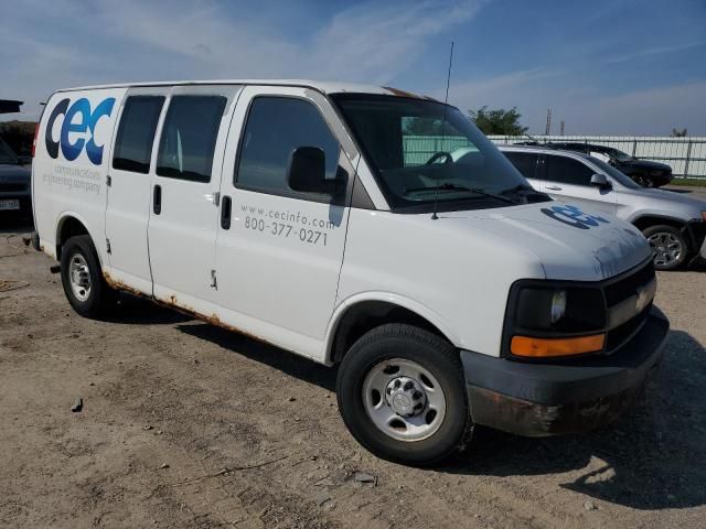 2008 Chevrolet Express G2500