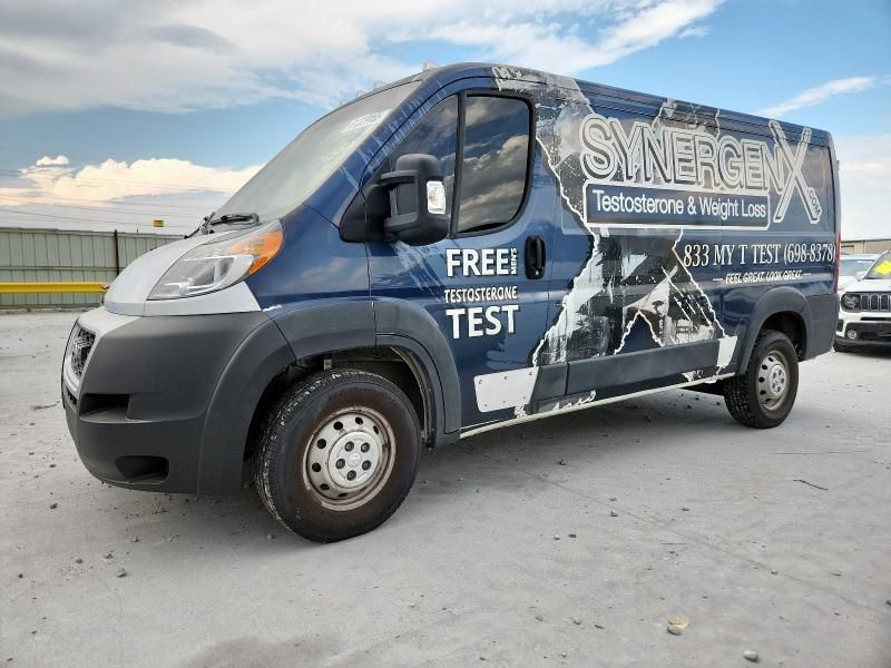 2019 Dodge RAM Promaster 1500 1500 Standard