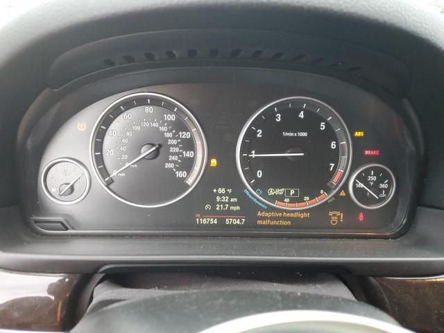 2014 BMW 535 XI