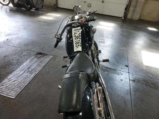 2002 Honda VT1100 C2