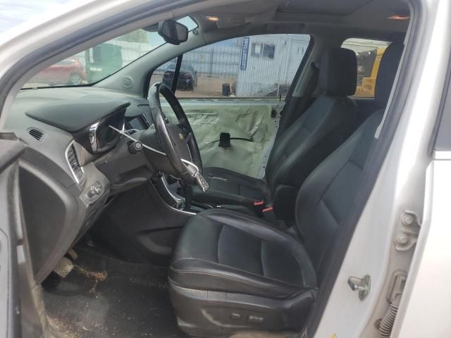 2019 Chevrolet Trax Premier