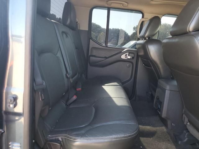 2013 Nissan Frontier S