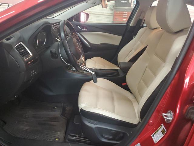 2015 Mazda 6 Grand Touring