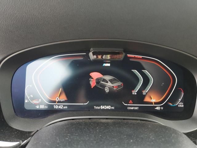 2021 BMW 530 XI